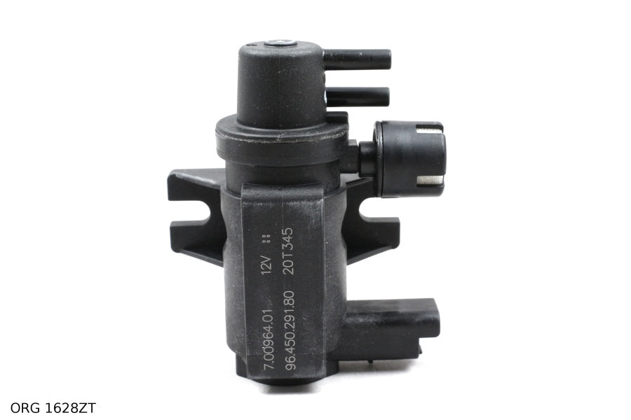 * Pièce d’origine électrovanne pour Renault Turbiny Citroën / Peugeot 1.4 / 2.0HDi, ORG 1628ZT, 1628.ZT.