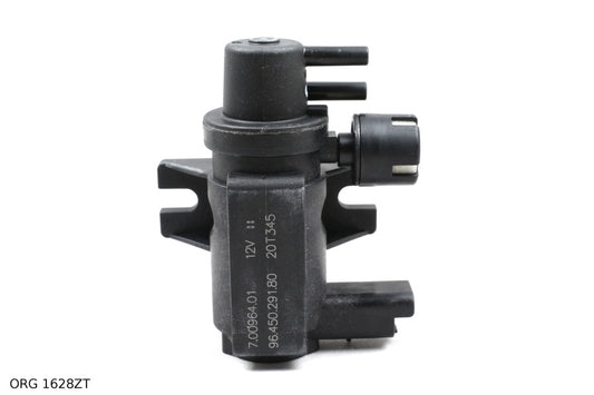 * Pièce d’origine électrovanne pour Renault Turbiny Citroën / Peugeot 1.4 / 2.0HDi, ORG 1628ZT, 1628.ZT.