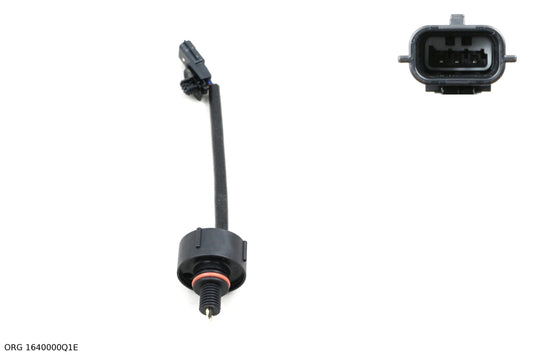 * Pièce d’origine capteur de présence d'eau dans le filtre à carburant pour Renault Mégane 08-, ORG 1640000Q1E.