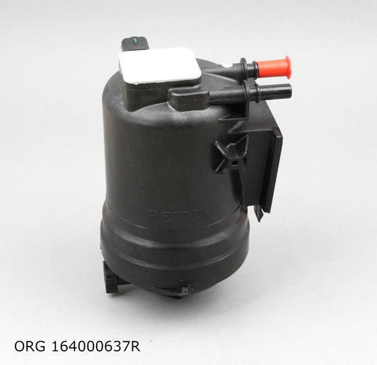 Pièce d’origine boîtier de filtre à carburant 1.6dCi, 15- pour Renault, 164000637R