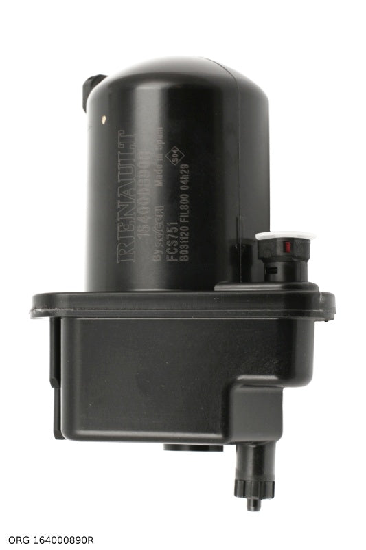 Pièce d’origine filtre à carburant 1.5dCi, 05- pour Renault Clio / Modus, 164000890R
