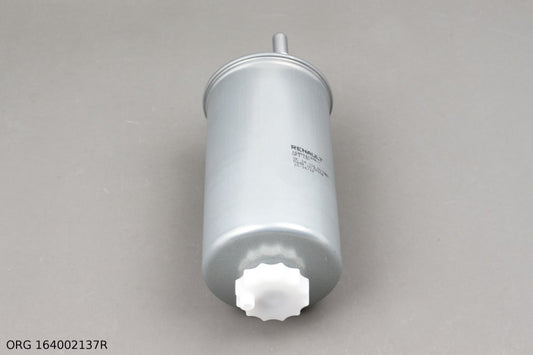 Pièce d’origine filtre à carburant 1.5dCi, 08- pour Dacia Duster / Logan, 164002137R