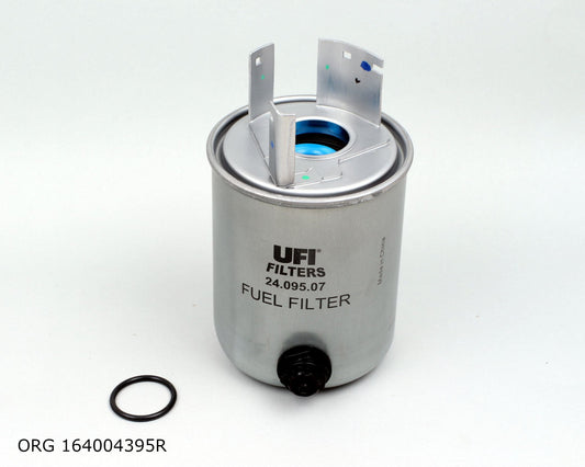 Pièce d’origine filtre à carburant 1.5dCi 1.6dCi pour Renault, 164004395R