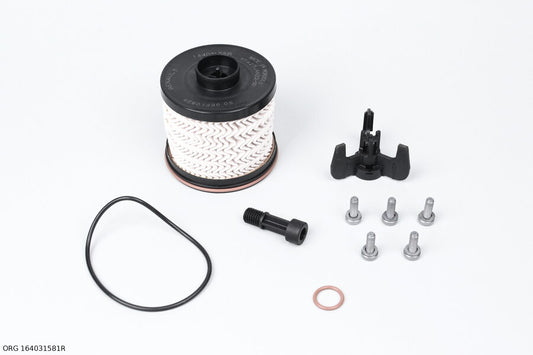 Pièce d’origine filtre à carburant 1.5dCi, 12- pour Renault, 164031581R