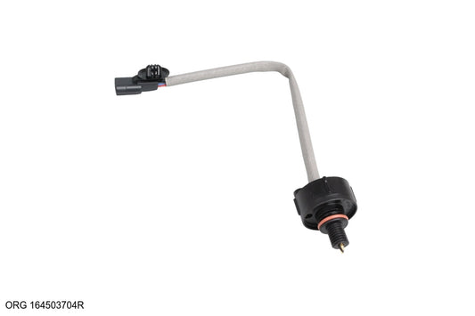 Pièce d’origine capteur de présence d’eau dans le filtre à carburant 08- pour Renault Mégane, 164503704R