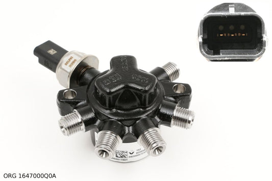 * Pièce d’origine rampe d'injection pour Renault 1.5dCi, ORG 1647000Q0A
