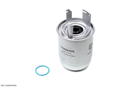 Pièce d’origine filtre à carburant pour Renault 1.7 Blue dCi Kadjar, ORG 164A0HV80A.
