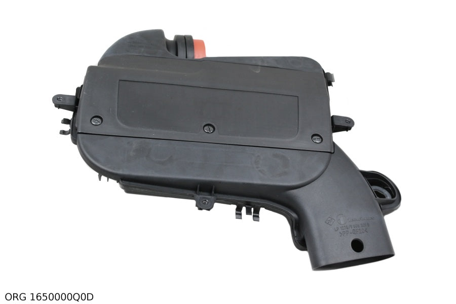 * Pièce d’origine boîtier de filtre à air pour Renault 1.9dTi 98-, ORG 1650000Q0D.