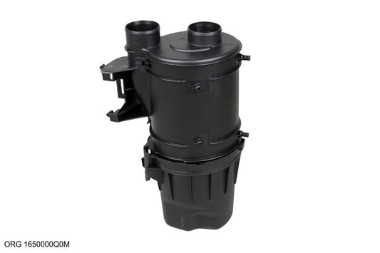 * Pièce d’origine boîtier de filtre à air pour Renault 1.2, ORG 1650000Q0M.