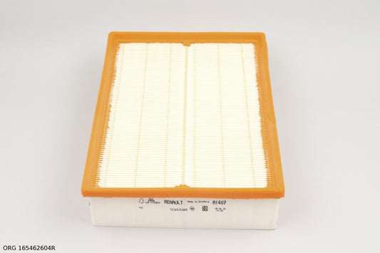 Pièce d’origine filtre à air 2.3dCi, 10- pour Renault Master, 165462604R.