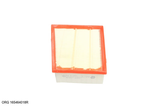 Pièce d’origine filtre à air 1.6dCi, 15- pour Renault, 165464018R.