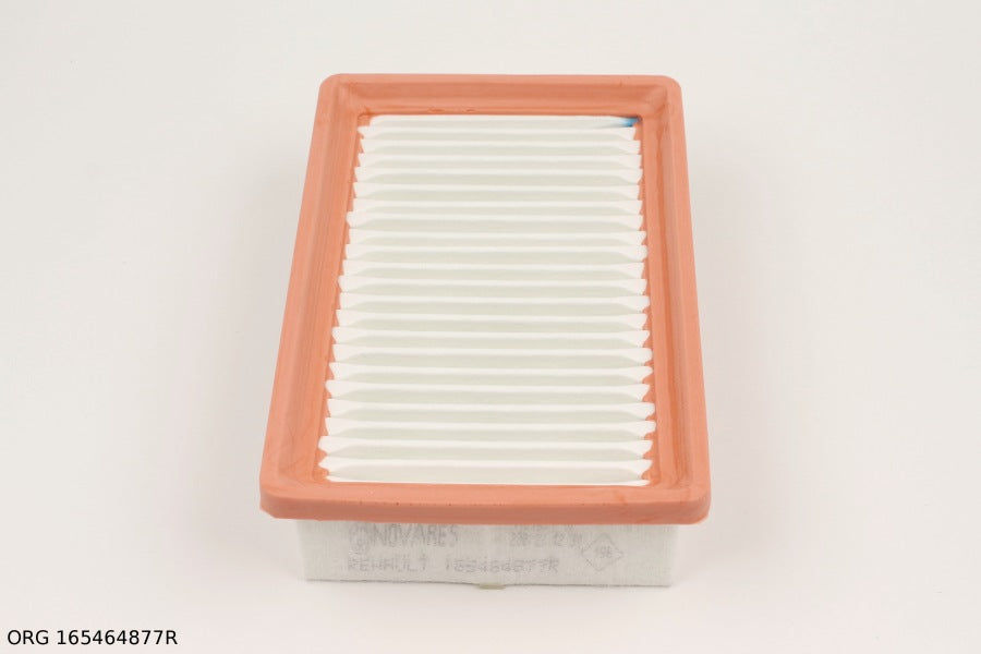 Pièce d’origine filtre à air 1.0, 19- pour Renault Clio, 165464877R.