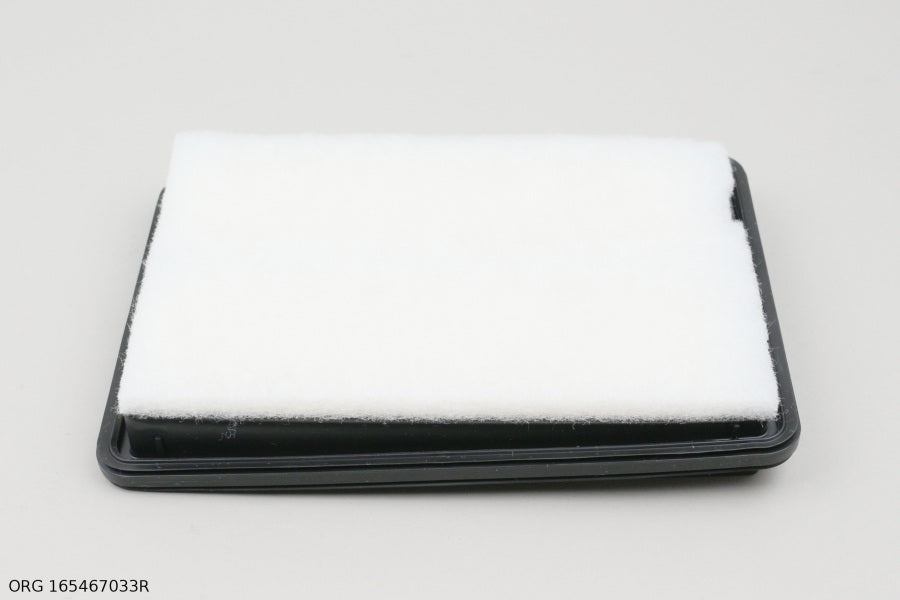 Pièce d’origine filtre à air 1.2TCe 1.6TCe pour Renault Kadjar, 165467033R.