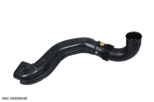 Pièce d’origine durite d’air d’admission 1.5dCi pour Renault Captur, 165555943R.