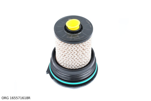 Pièce d’origine filtre à carburant 1.6dCi, 15- pour Renault Espace V / Espace, 165571618R.