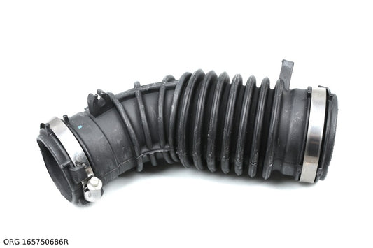Pièce d’origine durite d’air d’admission 1.5dCi, 08- pour Renault Mégane, 165750686R.