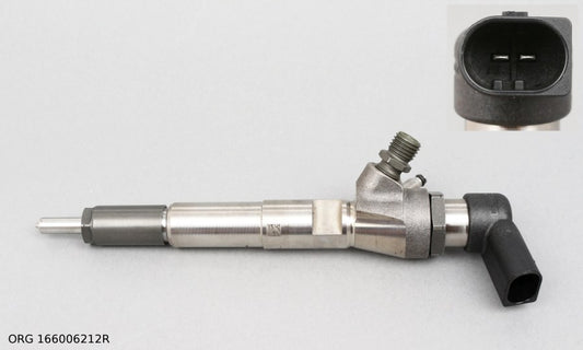 Pièce d’origine injecteur pour Renault 1.5 dCi 09- 110ch, 166006212R