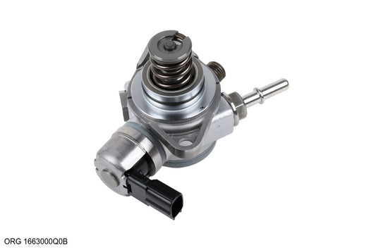 * Pièce d’origine pompe haute pression pour Nissan Juke 1.2 TCe H5F, ORG 1663000Q0B.