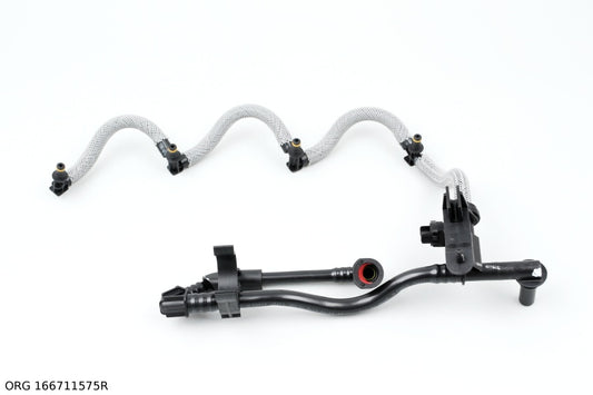 Pièce d’origine tuyau de retour de carburant pour Renault Trafic 1.6 dCi 14-, 166711575R