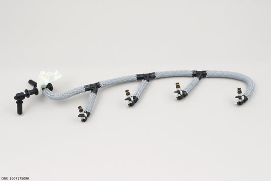 Pièce d’origine tuyau de retour de carburant pour Renault Trafic 2.0 dCi 19-, 166717509R