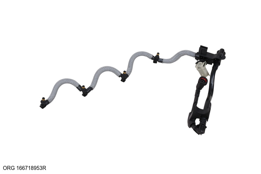 Pièce d’origine tuyau de retour de carburant pour Renault 1.6 dCi, 166718953R
