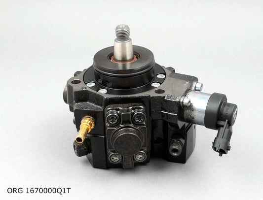 * Pièce d’origine pompe haute pression pour Renault 2.0dCi 2.3dCi, ORG 1670000Q1T.