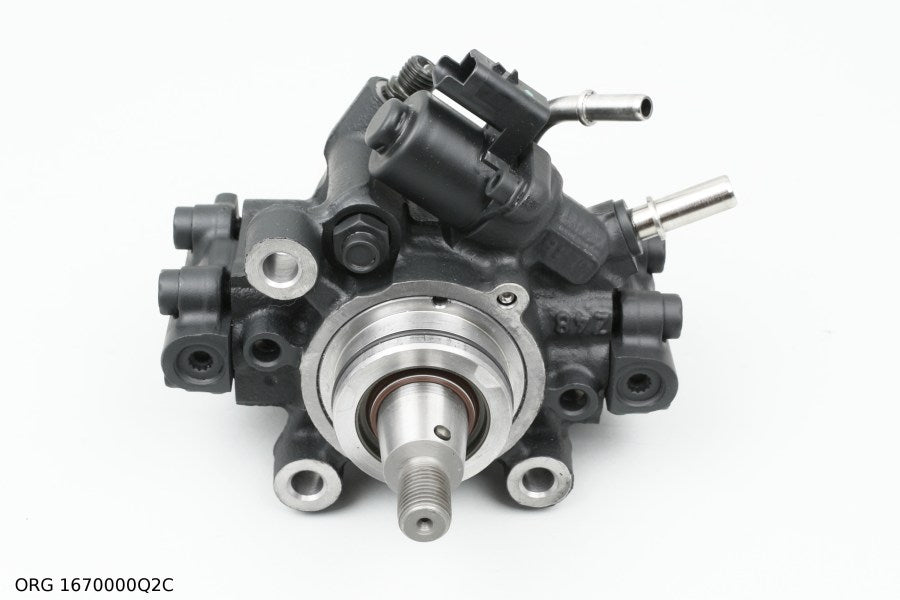 * Pièce d’origine pompe haute pression pour Renault 2.3dCi BiTurbo turbo, ORG 1670000Q2C.
