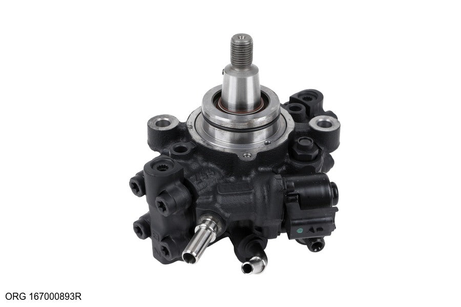 Pièce d’origine pompe haute pression carburant pour Renault 2.3 dCi biturbo, 167000893R