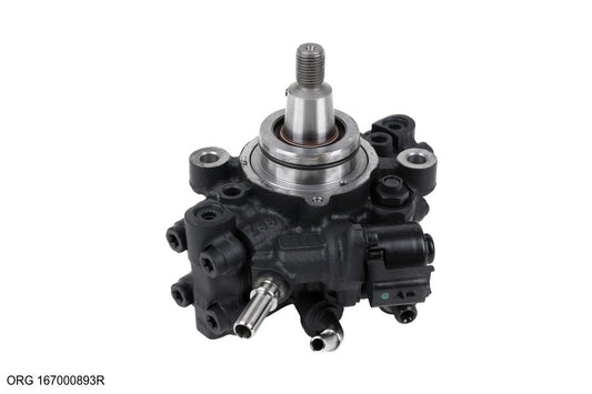 Pièce d’origine pompe haute pression carburant pour Renault 2.3 dCi biturbo, 167000893R