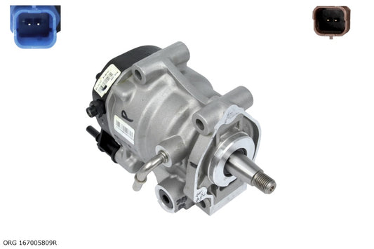 Pièce d’origine pompe haute pression carburant pour Renault 1.5 dCi, 167005809R