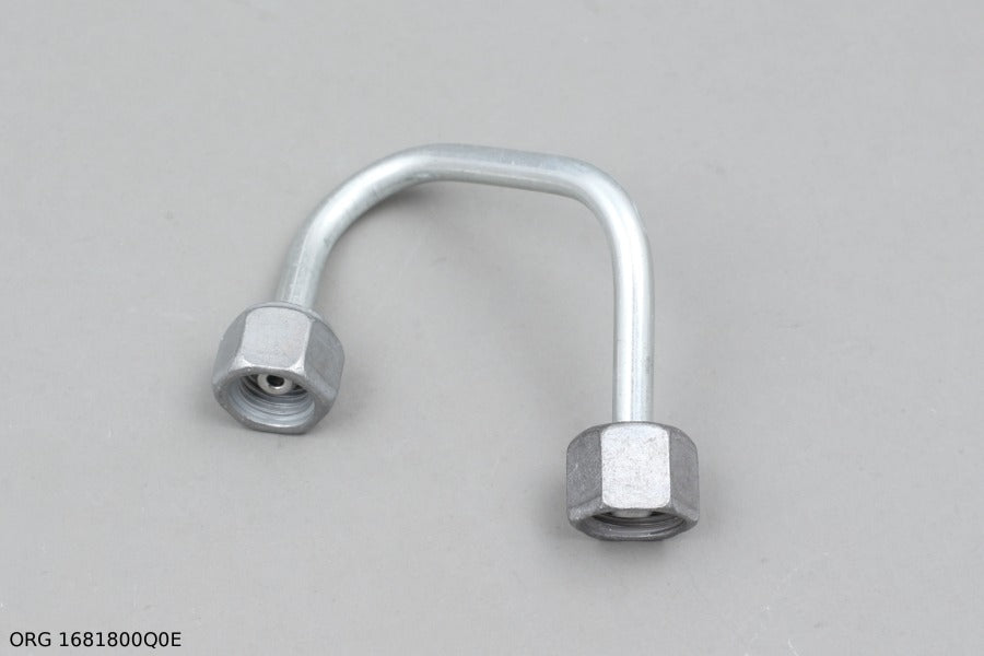 * Pièce d’origine conduite de carburant extérieur pour Renault Laguna 1.9dCi, ORG 1681800Q0E.