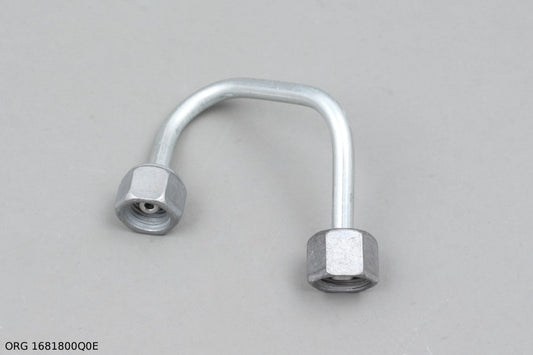 * Pièce d’origine conduite de carburant extérieur pour Renault Laguna 1.9dCi, ORG 1681800Q0E.