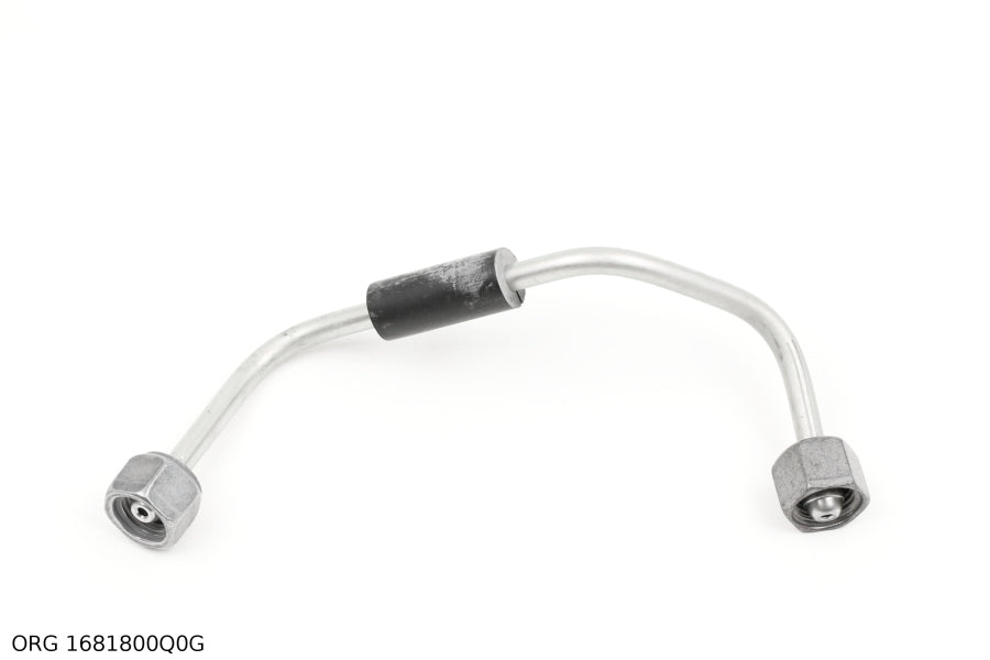 * Pièce d’origine conduite de carburant extérieur pour Renault 2.2-2.5dCi, ORG 1681800Q0G.
