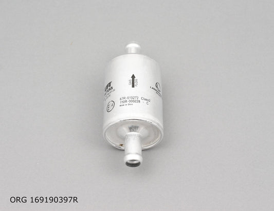 Pièce d’origine filtre GPL phase gazeuse pour Renault, 169190397R