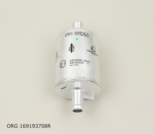 Pièce d’origine filtre GPL phase gazeuse pour Renault, 169193708R