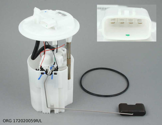 Pièce d’origine pompe électrique à carburant pour Renault 09-, 172020059R/L