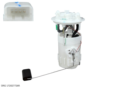 Pièce d’origine pompe électrique à carburant pour Renault Kangoo 1.5 D 08-, 172027726R