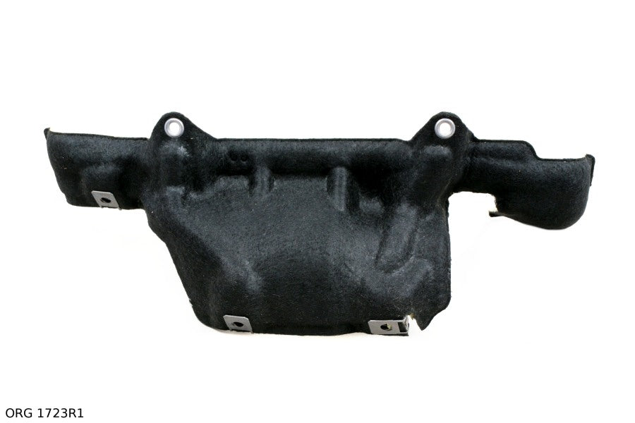 * Pièce d’origine pare-chaleur d’échappement pour Citroën / Peugeot 1.4HDi Górna C2 / C3, ORG 1723R1, 1723.R1.