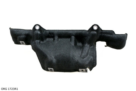 * Pièce d’origine pare-chaleur d’échappement pour Citroën / Peugeot 1.4HDi Górna C2 / C3, ORG 1723R1, 1723.R1.