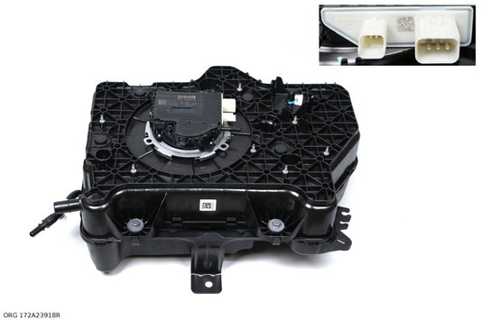 Pièce d’origine réservoir d'AdBlue pour Renault Trafic depuis 2019 2.0 dCi, ORG 172A23918R.