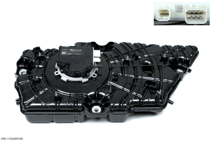 Pièce d’origine réservoir d'AdBlue pour Dacia Duster / Logan / Sandero 1.5D, ORG 172A28554R.