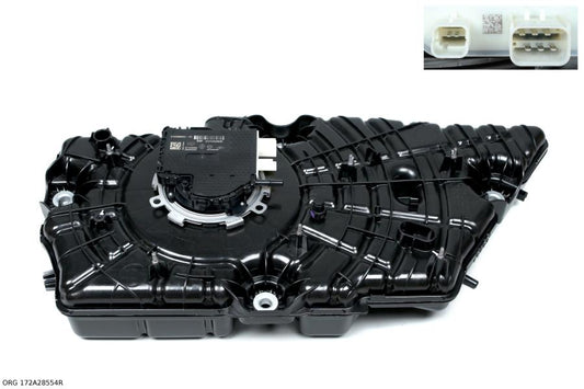 Pièce d’origine réservoir d'AdBlue pour Dacia Duster / Logan / Sandero 1.5D, ORG 172A28554R.