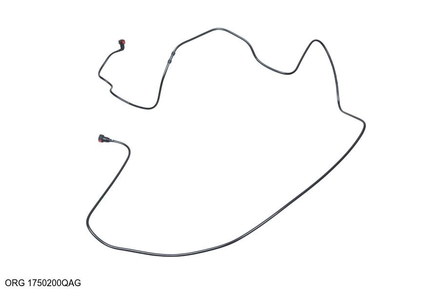 * Pièce d’origine conduite de carburant extérieur pour Renault Trafic 01- 1.9dCi, ORG 1750200QAG.