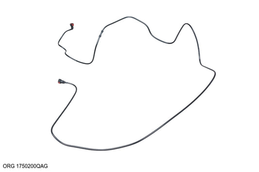 * Pièce d’origine conduite de carburant extérieur pour Renault Trafic 01- 1.9dCi, ORG 1750200QAG.