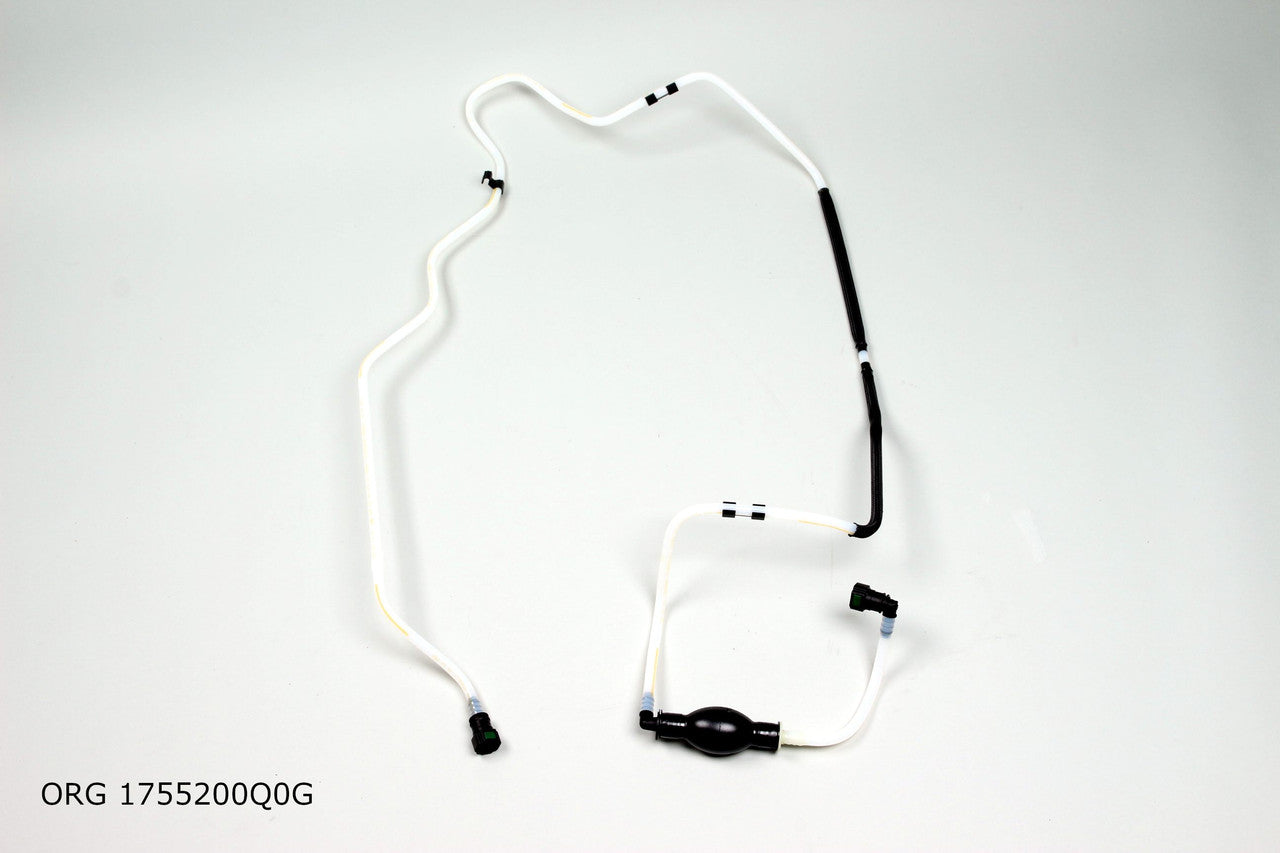 * Pièce d’origine conduite de carburant extérieur pour Renault Master 10- 2.3dCi, ORG 1755200Q0G.