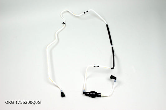 * Pièce d’origine conduite de carburant extérieur pour Renault Master 10- 2.3dCi, ORG 1755200Q0G.