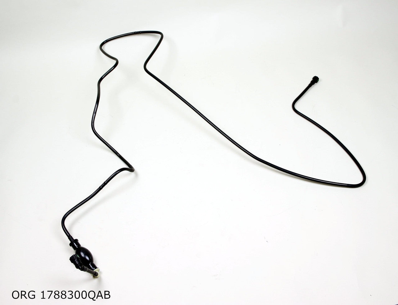 * Pièce d’origine conduite de carburant extérieur pour Renault Master 98- 2.5dCi, ORG 1788300QAB.