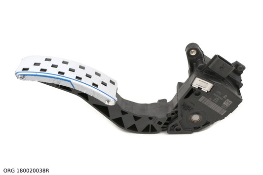 Pièce d’origine pédale d’accélérateur avec capteur pour Renault Megane 08-, 180020038R