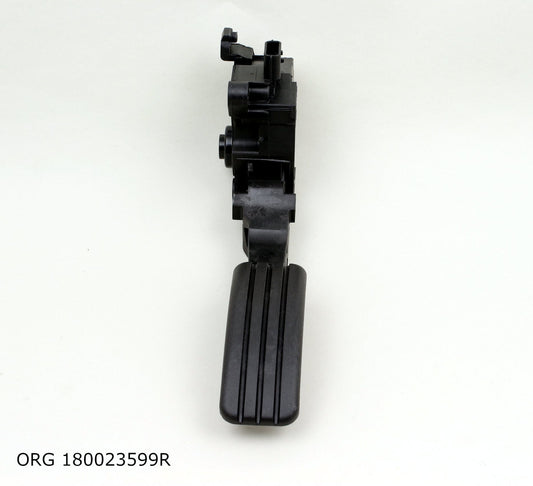 Pièce d’origine pédale d’accélérateur avec capteur pour Renault Megane 08-, 180023599R