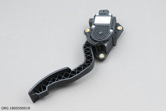 Pièce d’origine pédale d’accélérateur avec capteur pour Renault Laguna 07-, 180050001R